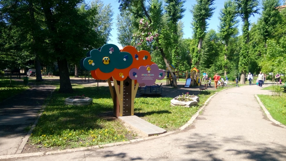 ИФ 601 - купить в Казахстанe - детские и спортивные площадки СКИФ ПРО