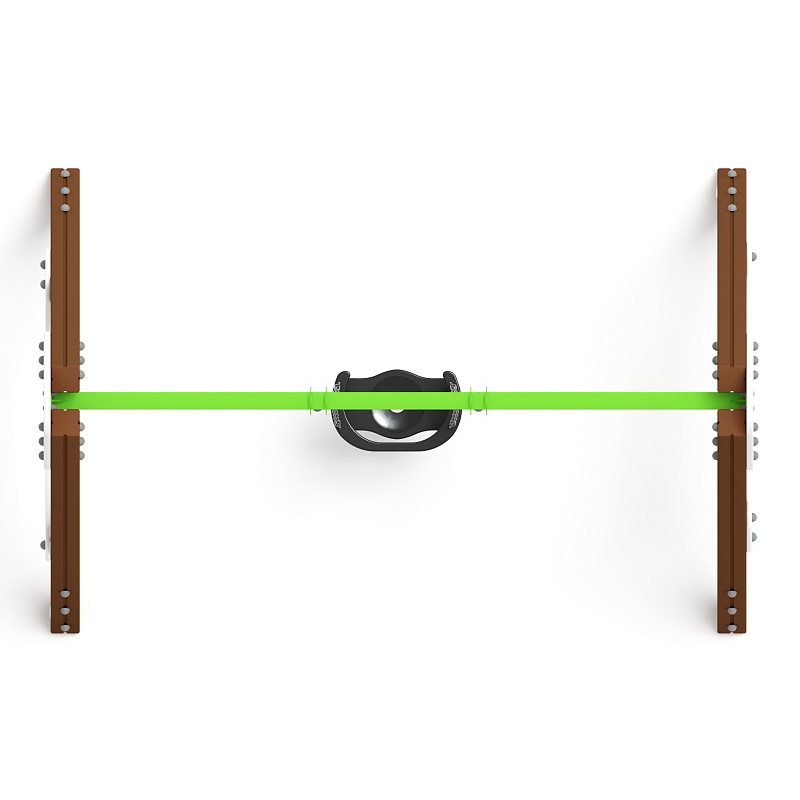 Качели Д1 - ИО 11.Д.01.03-И1 - (Лукоморье) - по ценам производителя в Казахстане