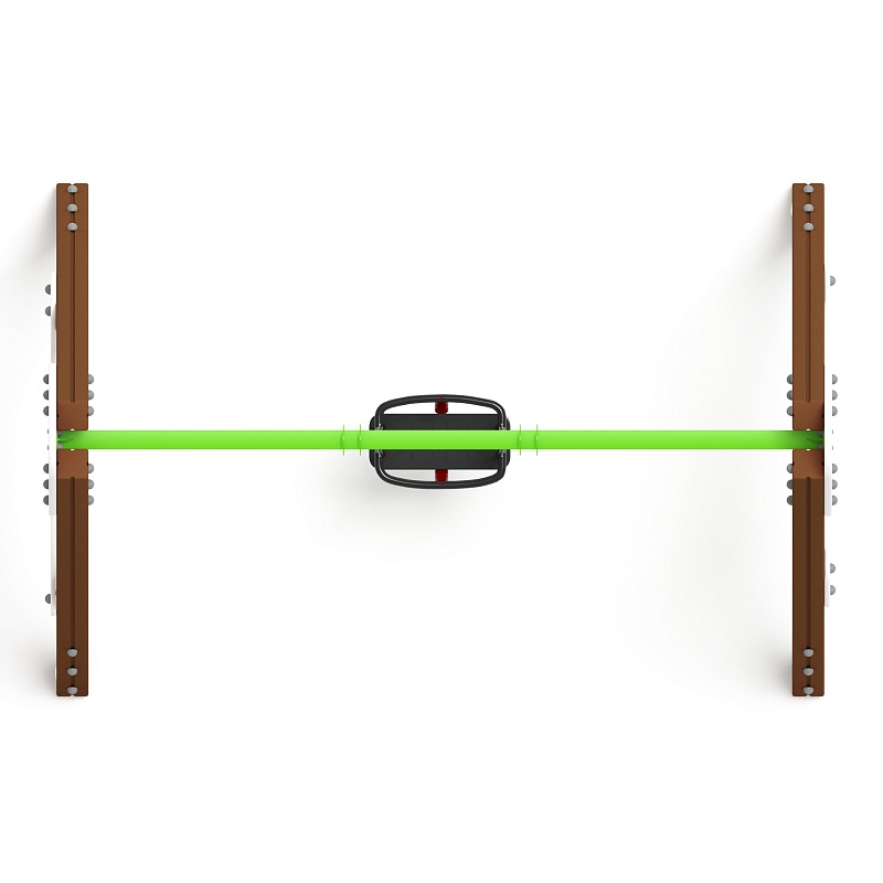 Качели Д1 - ИО 11.Д.04.03-И1 - (Лукоморье) - по ценам производителя в Казахстане
