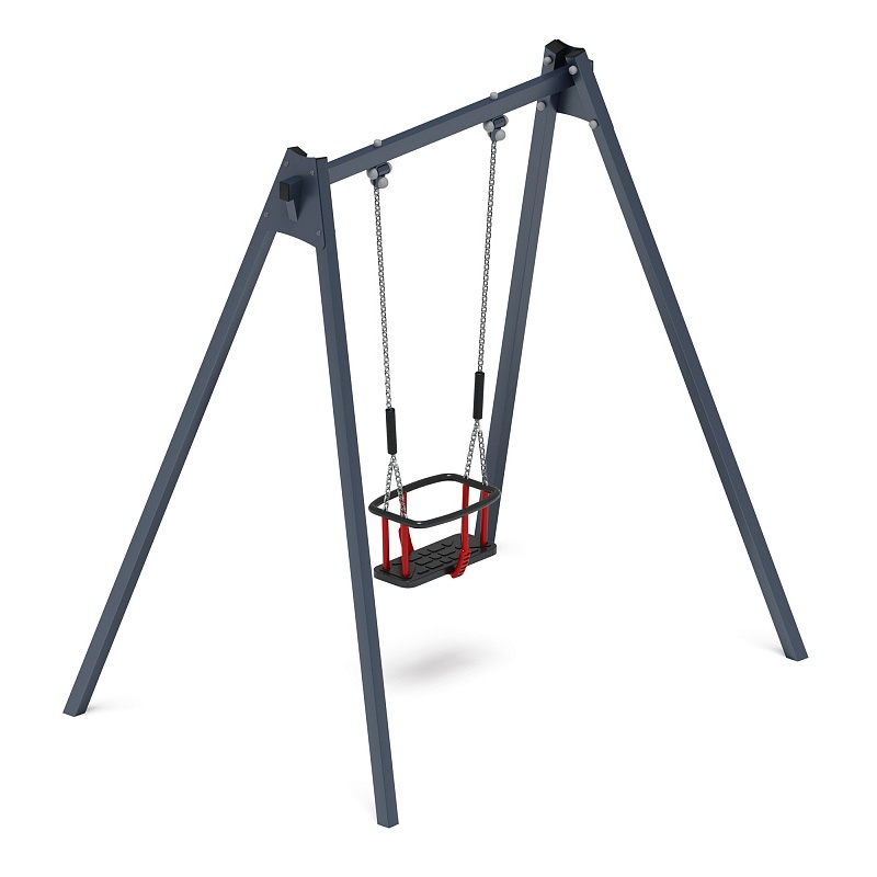 Качели М1 (графит) - ИО 11.М.04.03-И1 