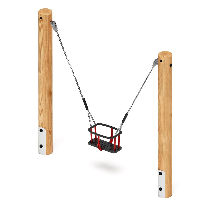 Качели (Лиственница) ИО 11.Р.04.01-Л.И2 - фото, описание, цена