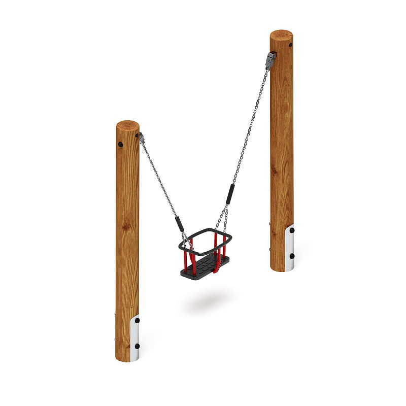 Качели (Лиственница темный) ИО 11.Р.04.01-Л.И2.01 