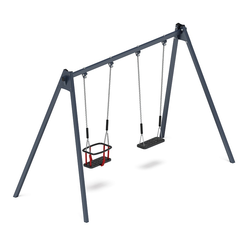 Качели двойные М2 - ИО 12.М.03.04.03-И1 