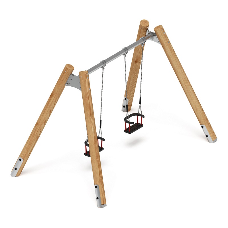 Качели (Лиственница) ИО 12.Р.01.01.01-Л.И2 