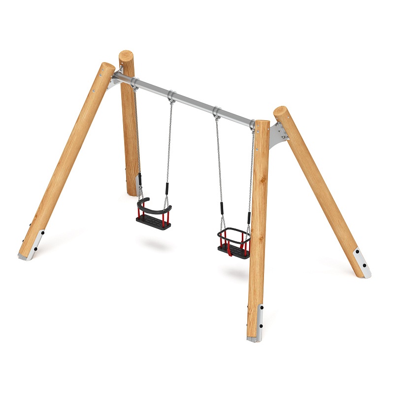 Качели (Лиственница) ИО 12.Р.01.04.01-Л.И2 по цене 0 тенге, 