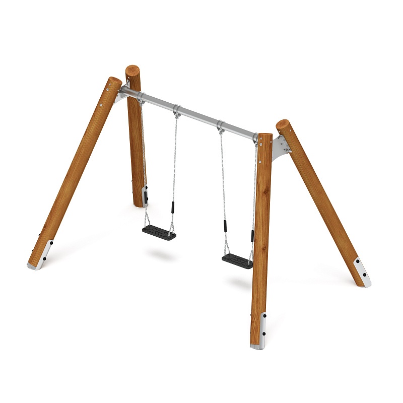 Качели (Лиственница темный) ИО 12.Р.03.03.01-Л.И1.01 по цене 0 тенге, 