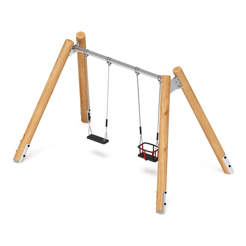 Качели (Лиственница) ИО 12.Р.04.03.01-Л.И2 по цене 0 тенге, 