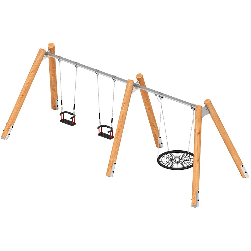 Качели (Лиственница) ИО 13.Р.05.01.01.01-Л.И2 по цене 0 тенге, 