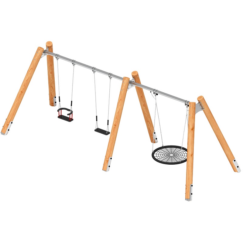 Качели (Лиственница) ИО 13.Р.05.01.03.01-Л.И2 по цене 0 тенге, 