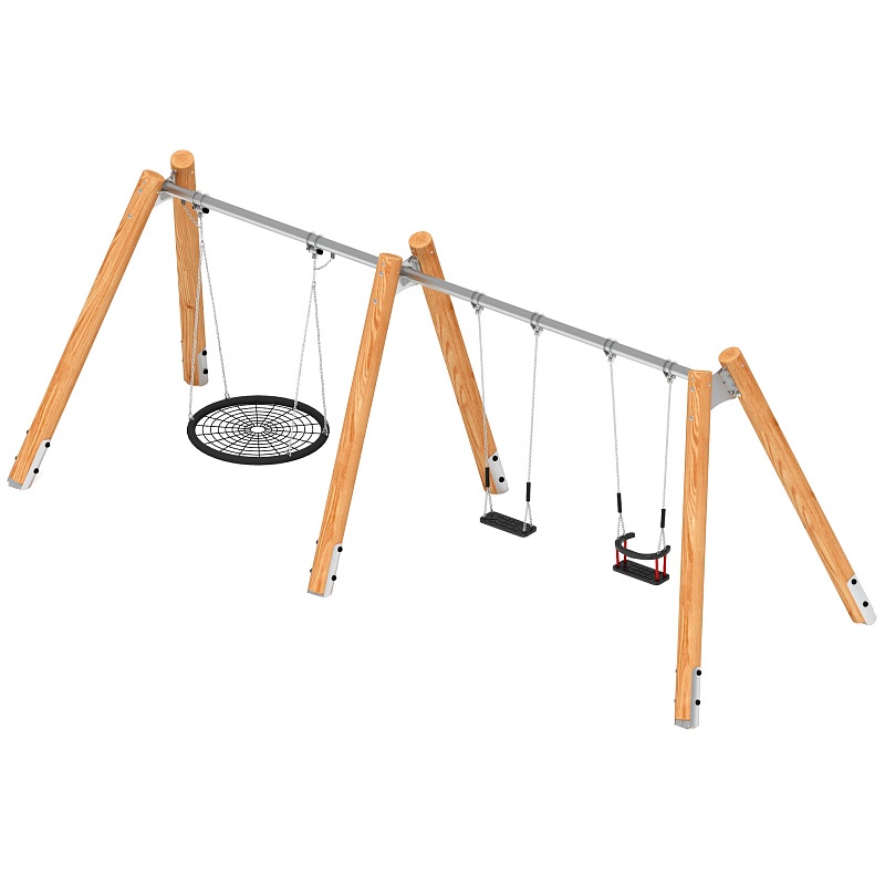 Качели (Лиственница) ИО 13.Р.05.01.03.01-Л.И2 - фото, описание, цена