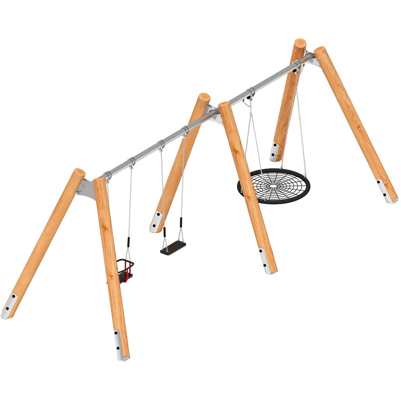 Качели (Лиственница) ИО 13.Р.05.03.04.01-Л.И2 