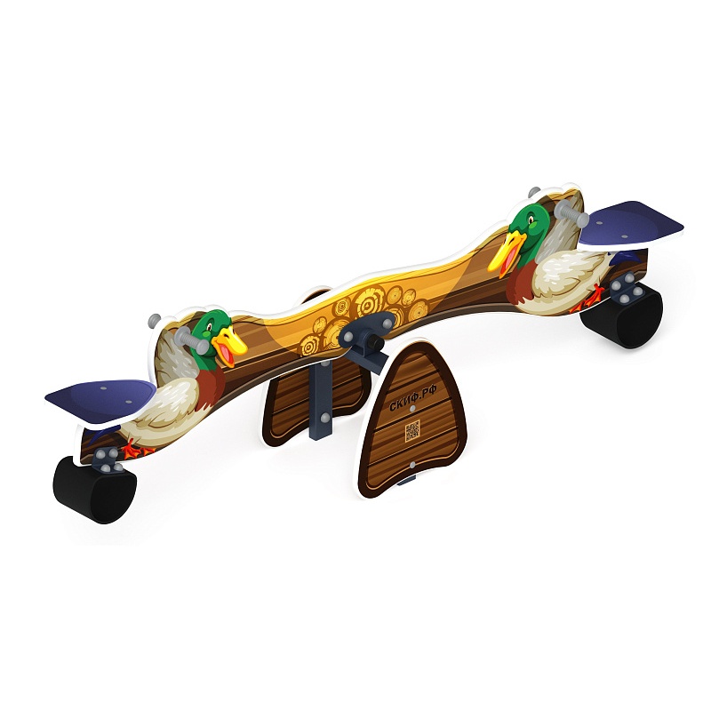 Качалка балансир Эко - ИО 21.Д.01.02-01.И1 - Космопорт по цене 0 тенге, 