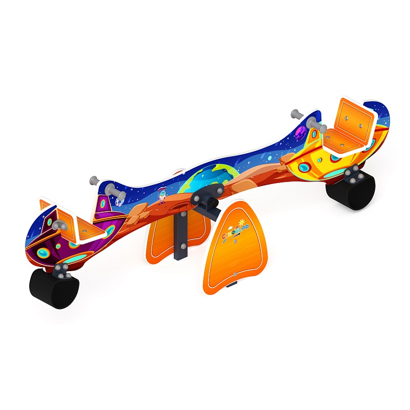 Качалка балансир со спинкой - ИО 21.Д.14.01-И1 по цене 0 тенге, 