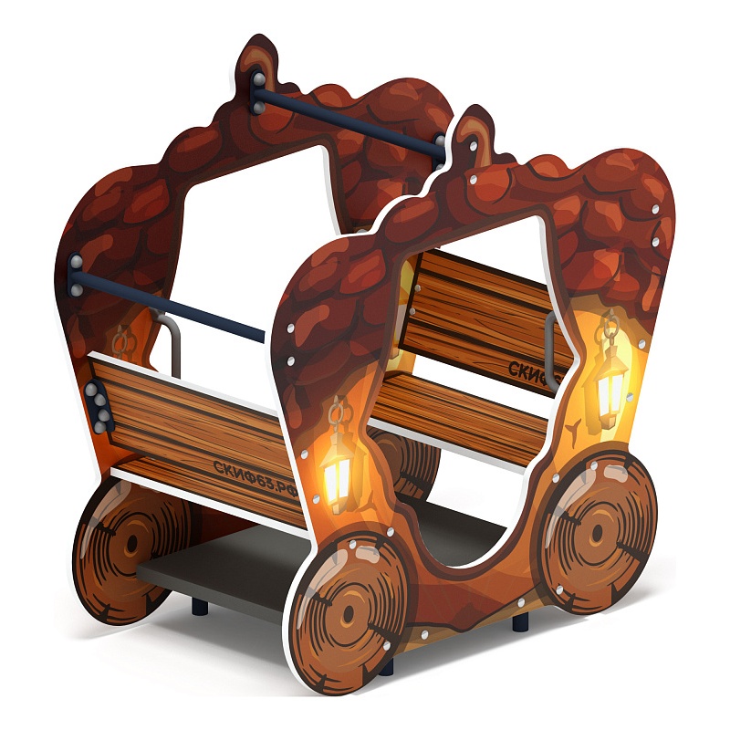 МФ 10.03.15-02.И1 Карета. Желудь