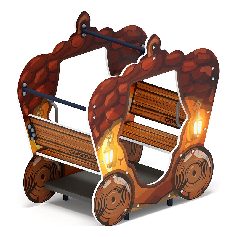 МФ 10.03.15-02.И1 Карета. Желудь от skifpro.kz - От официального дилера СКИФ в Казахстане. 