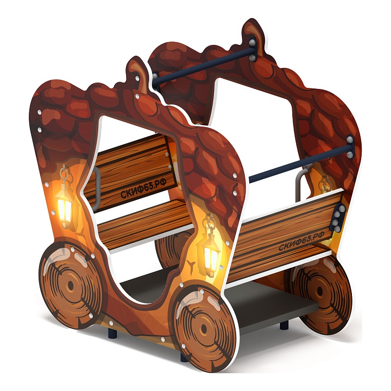 МФ 10.03.15-02.И1 Карета. Желудь - фото, описание, цена