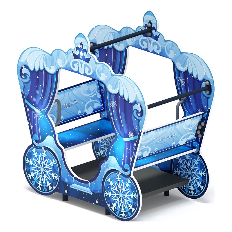 МФ 10.03.15-04.И1 Карета. Снежная королева по цене 326925 тенге, 