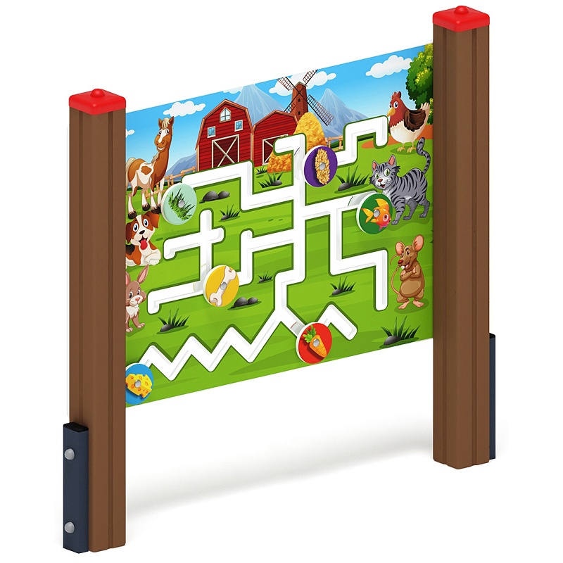 Веселая ферма - Игровая панель - МФ 22.01.01-01.И1 от skifpro.kz - От официального дилера СКИФ в Казахстане. 