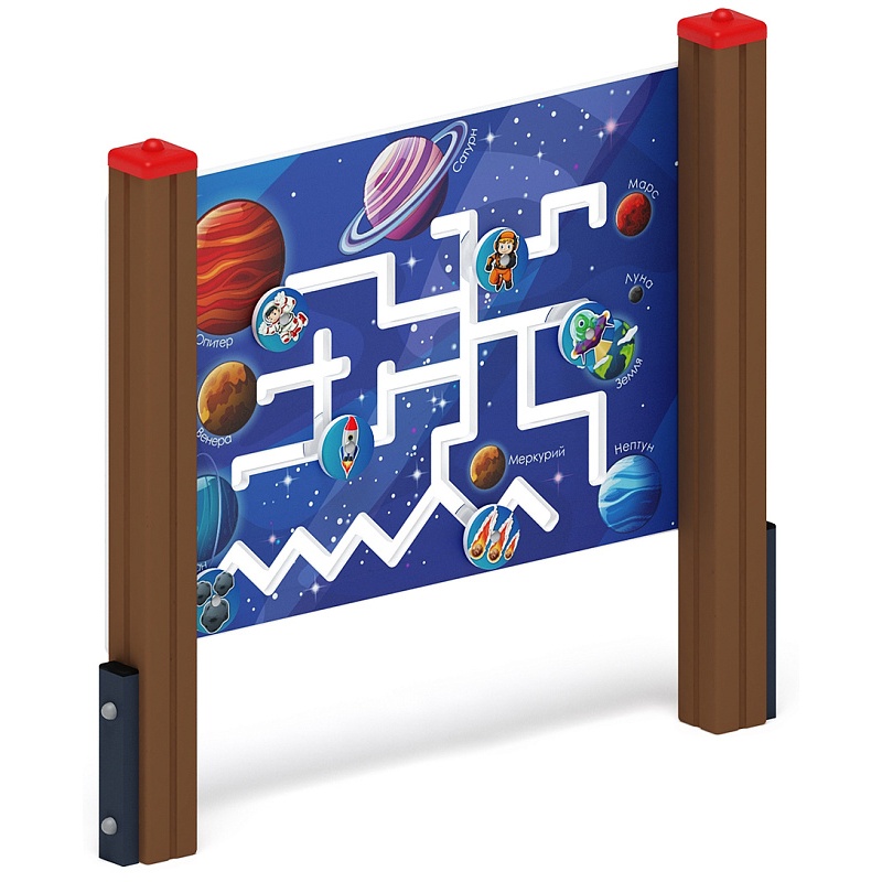 Космос - Игровая панель - МФ 22.01.01-02.И1 от skifpro.kz - От официального дилера СКИФ в Казахстане. 