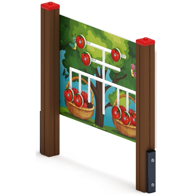 Яблонька - Игровая панель - МФ 22.01.01-04.И1 по цене 0 тенге, 