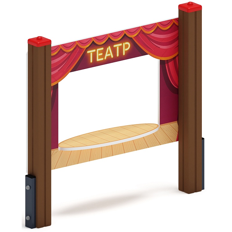 Театр - Игровая панель - МФ 22.01.01-07.И1 от skifpro.kz - От официального дилера СКИФ в Казахстане. 