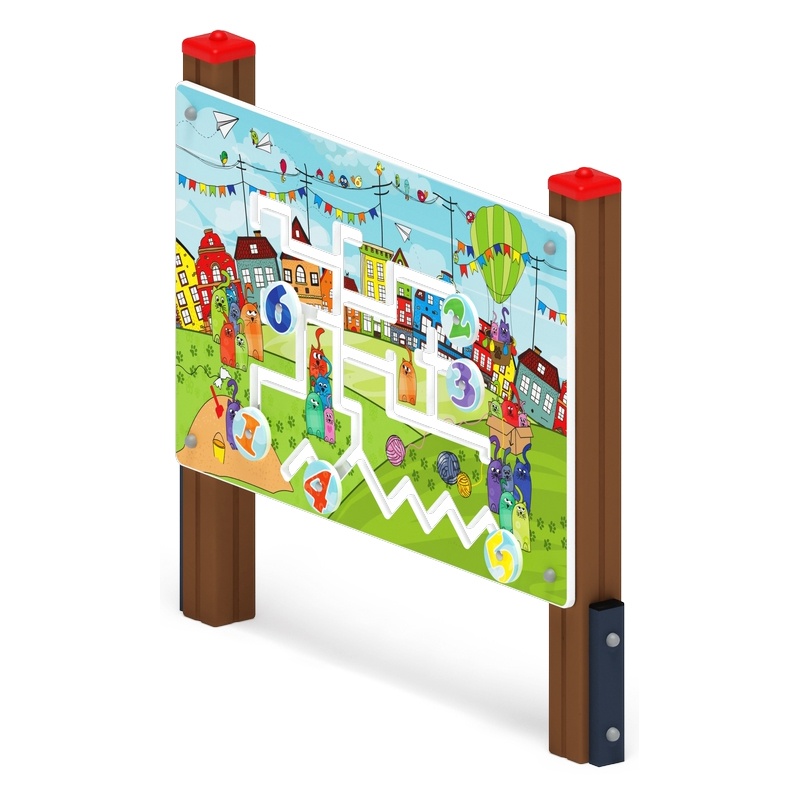 Коты - Игровая панель - МФ 22.01.01-09.И1 - фото, описание, цена