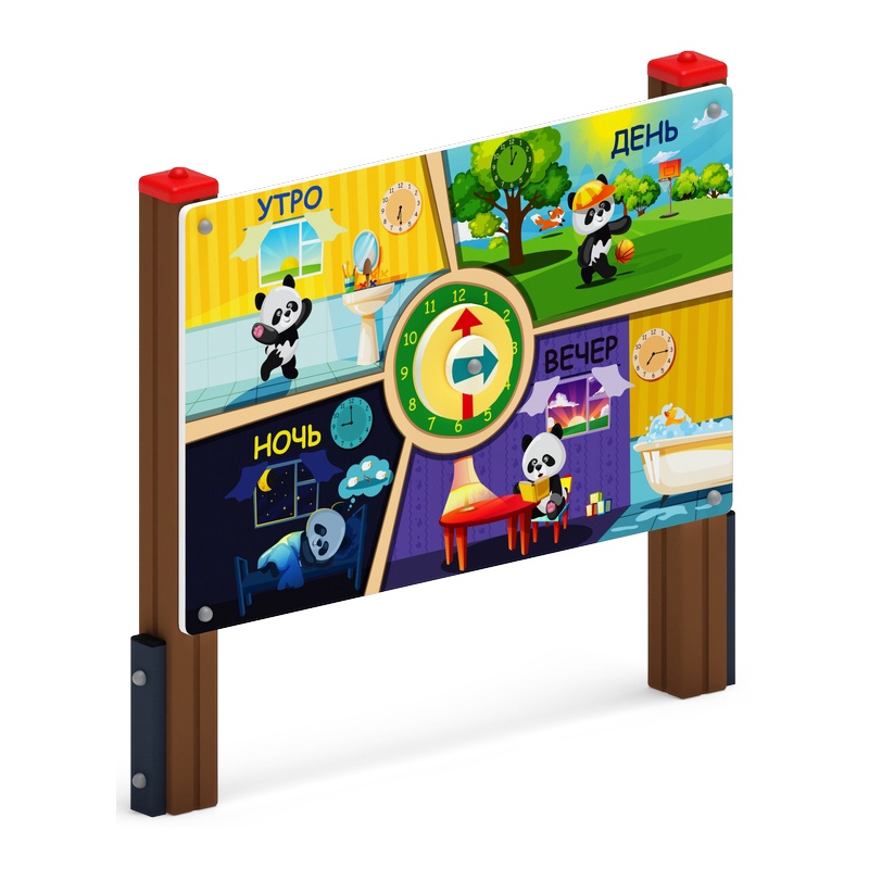 Время - Игровая панель - МФ 22.01.01-10.И1 