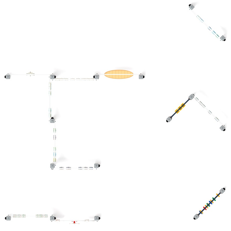 Игровая панель. Микс МФ 22.01.01-11.И1 - по ценам производителя в Казахстане