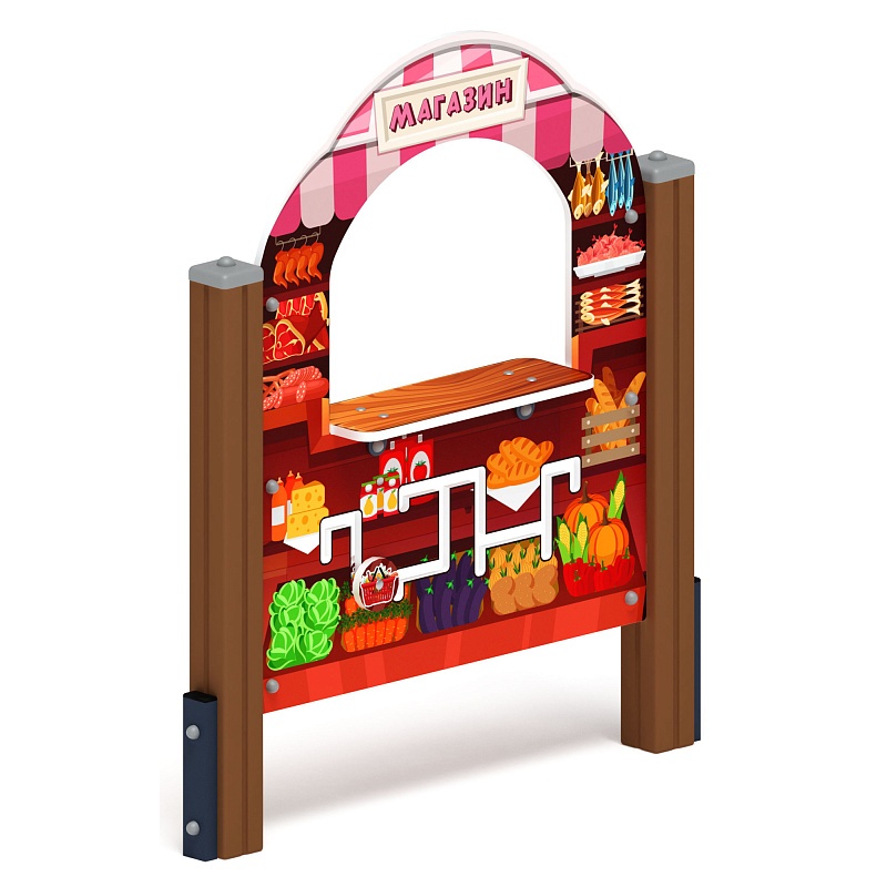 Магазин - Игровая панель - МФ 22.01.01-12.И1 