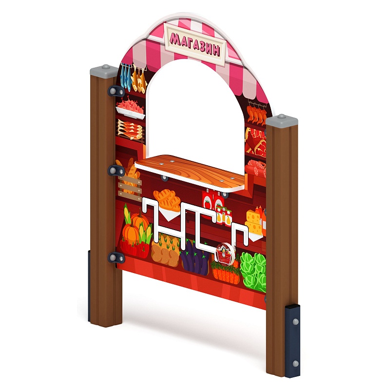 Магазин - Игровая панель - МФ 22.01.01-12.И1 по цене 0 тенге, 