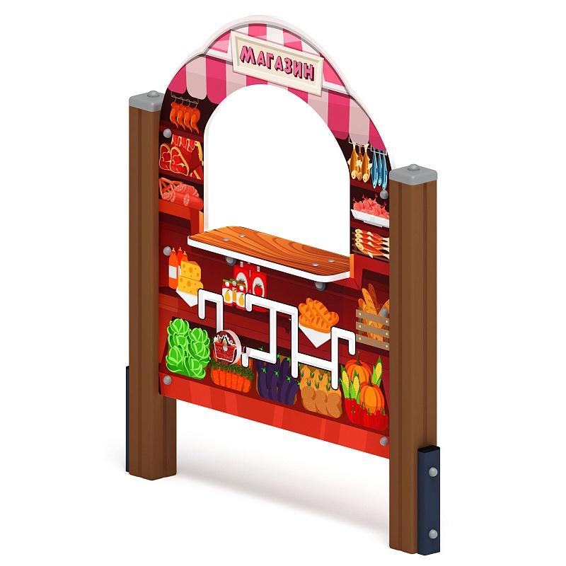 Магазин - Игровая панель - МФ 22.01.01-12.И1 - фото, описание, цена