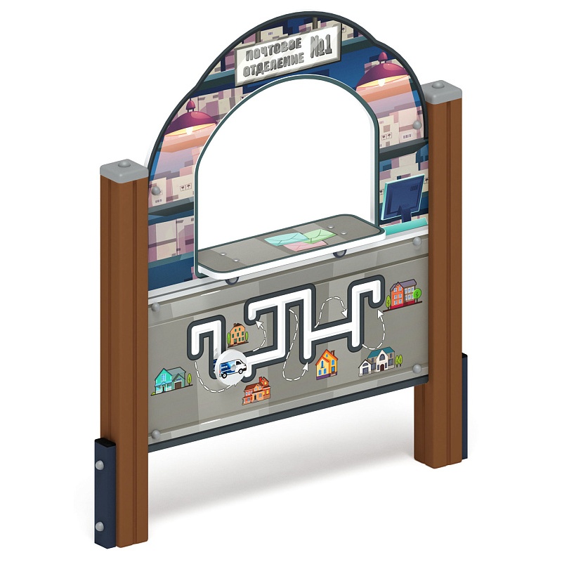 Почта - Игровая панель - МФ 22.01.01-13.И1 