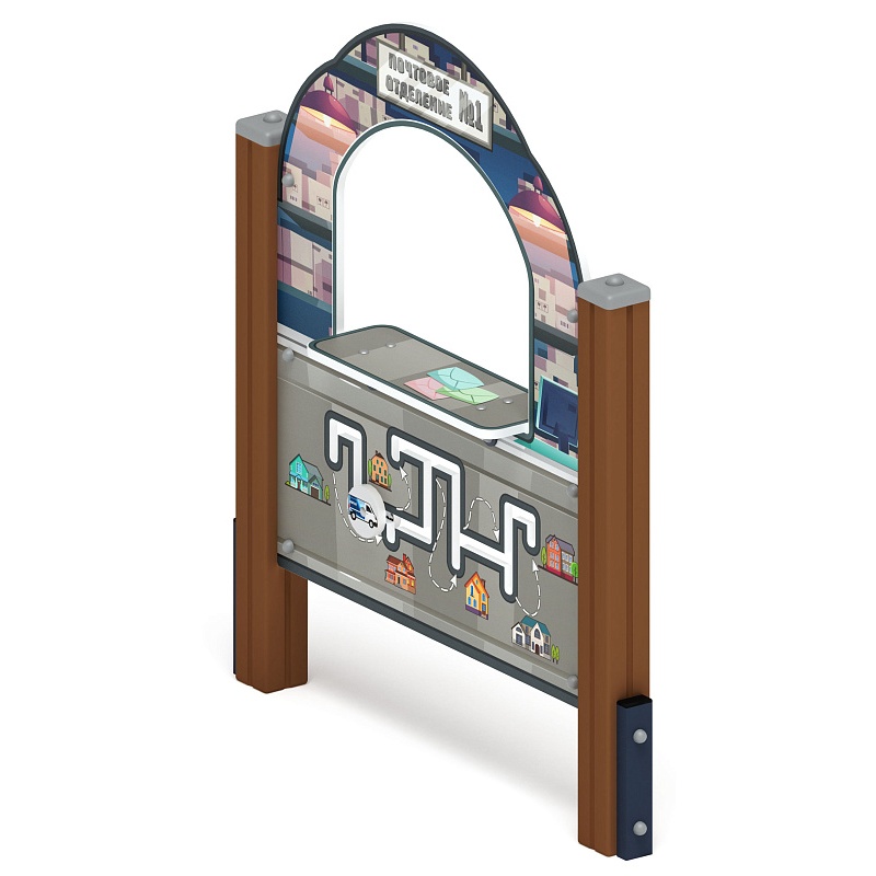 Почта - Игровая панель - МФ 22.01.01-13.И1 - фото, описание, цена