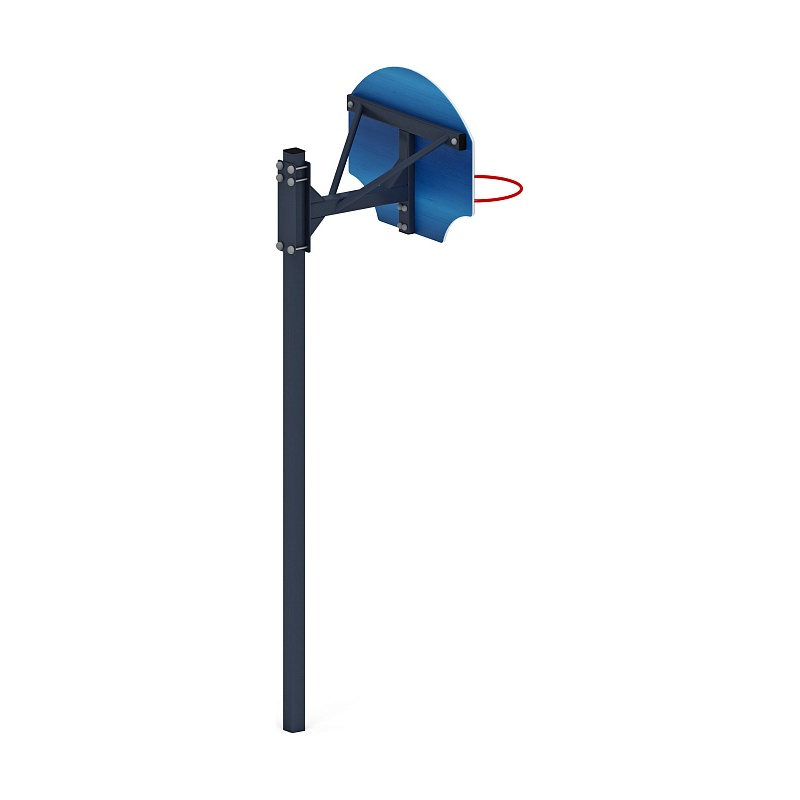 Стойка баскетбольная мини (абстракция) - СО 1.70.01-01.И1 по цене 0 тенге, 