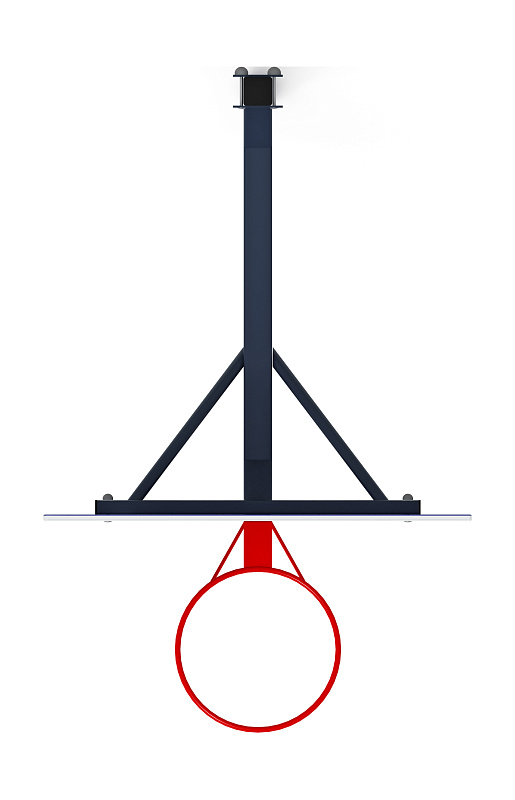Стойка баскетбольная (баскетбол) - СО 2.70.02-01 - детские и спортивные площадки СКИФ ПРО
