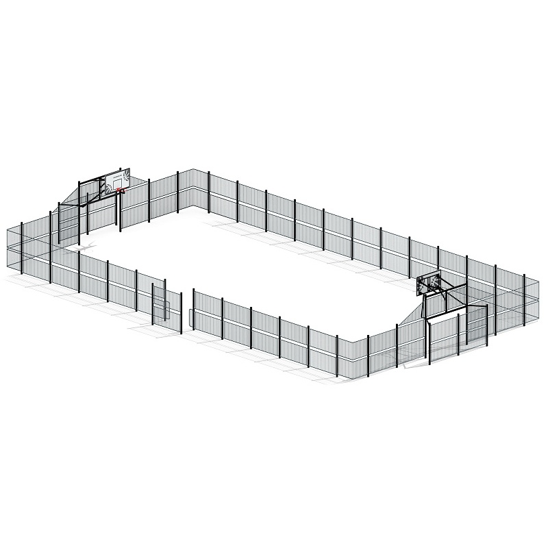 Мультиспортарена СО 88.27.14-03 - фото, описание, цена