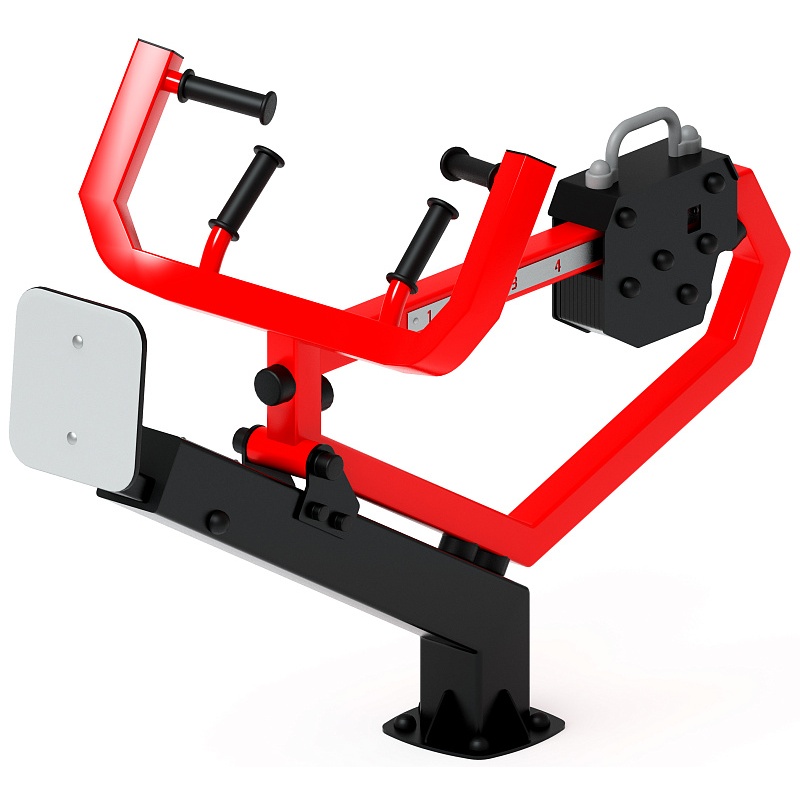 Рычажная тяга для инвалидов-колясочников (красный) - СТ 107-21 по цене 954675 тенге, 