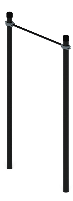 Воркаут 01 (108) серый ВТ 12.01-03 - фото, описание, цена