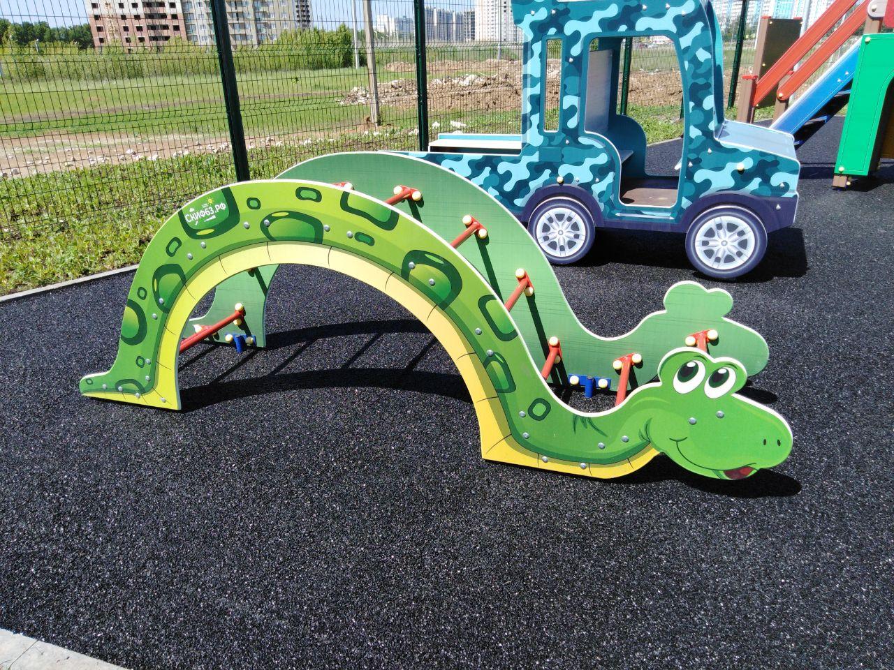Малые игровые формы для детского сада Казахстан
