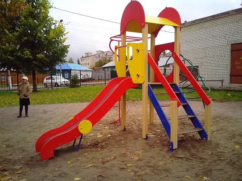 производитель детских игровых уличных площадок СКИФ в Казахстане - низкие цены 
