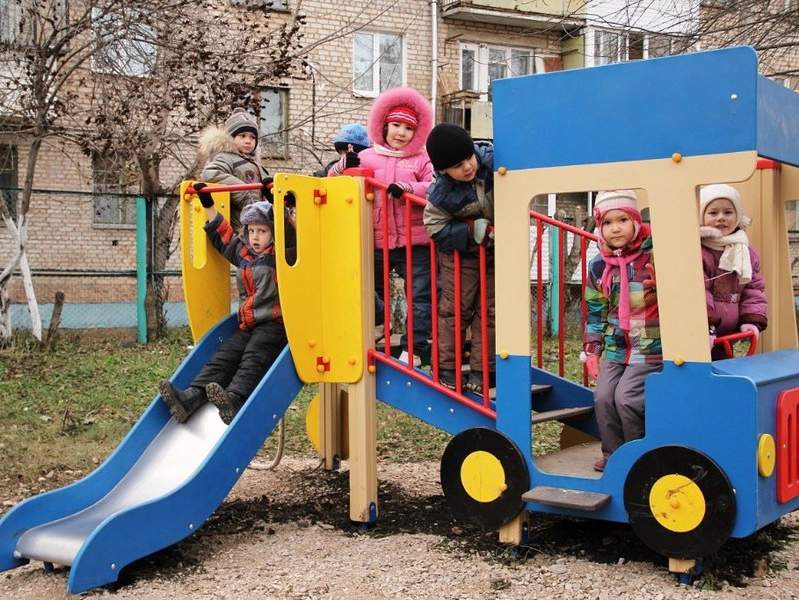 детские игровые уличные комплексы СКИФ в Казахстане - все цены, описание, характеристики, фото 